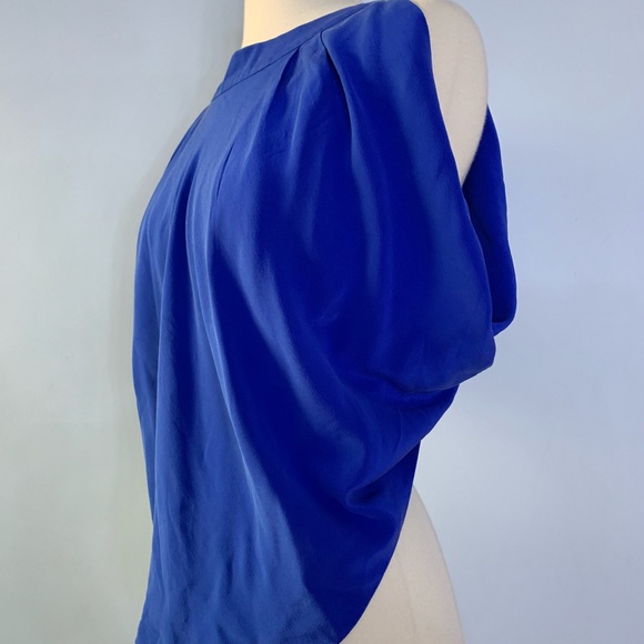 bebe Tops - Bebe backless blouse